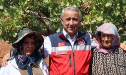 ‘KADIN EMEĞİNİN GÖRÜNÜR KILINMASINA YÖNELİK ÇALIŞMALAR YAPIYORUZ’