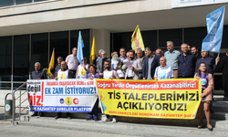 ‘BİZE RAĞMEN OLUŞTURULACAK BÜTÇEYİ KABUL ETMİYORUZ’