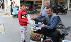 KESTANE, TEZGAHLARDA YERİNİ ALDI!
