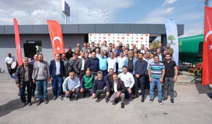 Başkan Yılmaz o sözünü tuttu...
