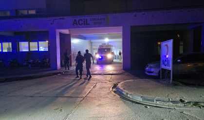 Gaziantep'te işçiler arasında kavga: Silahlar konuştu