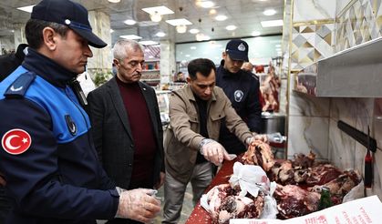 Şahinbey Belediyesi halk sağlığı için işbaşında