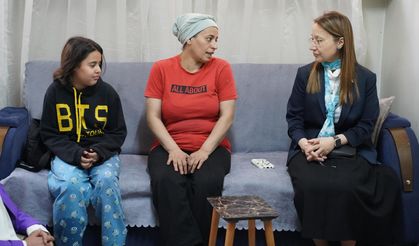 Milletvekili Bakbak, Gaziantepli kadınları dinledi