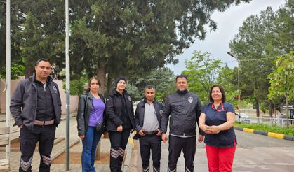 Hep-Sen 1 Mayıs’ta sağlık çalışanlarını unutmadı