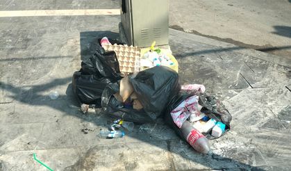 METROPOL KENTE YAKIŞMAYAN GÖRÜNTÜLER