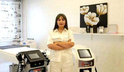 Çamlı, güzellik merkezlerinde sosyal medyanın önemi anlattı