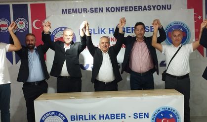 ‘ZİRVEYE DOĞRU EMİN ADIMLARLA İLERLİYORUZ’