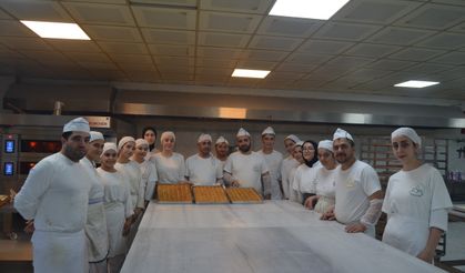 GELECEĞİN BAKLAVA USTALARI