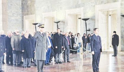 ‘Emanetiniz, gelecek nesillere emanet’