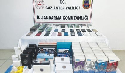 Hırsızlara geçit yok!