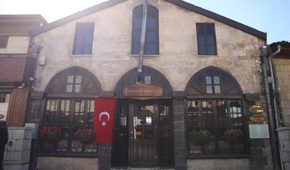 ‘Menengiç aslında fıstığın yabani halidir’