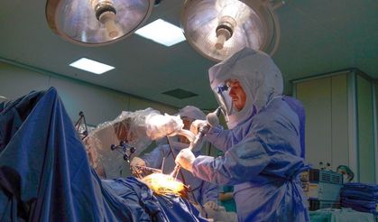 ‘Kalça protezi hastaya yeni bir hayat sunuyor’