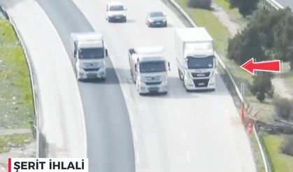 Kurallara uymayanlar cezalandırıldı