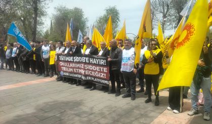 ‘’ŞİDDET YALNIZCA FİZİKİ GÜVENLİK ÖNLEMLERİYLE ENGELLENEMEZ’