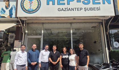 ‘HEMŞİREYİ EZEN SİSTEMİN KARŞISINDA DİMDİK DURACAĞIZ’