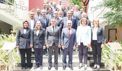 ‘Bölgesel kalkınmaya katkı sağlamak istiyoruz’