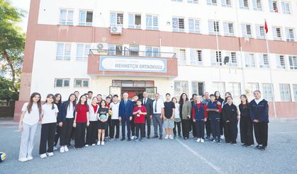 ‘Eğitim geleceğimiz için çok önemli’