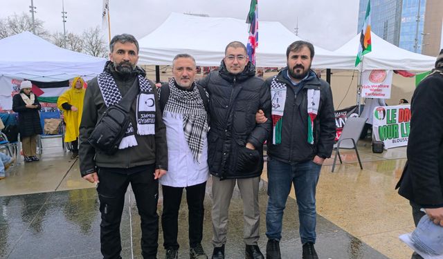 'Artık Somut ve Ciddi Adımla Atılmalı'