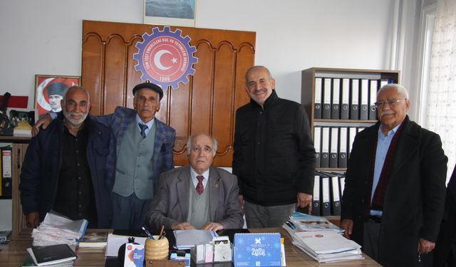 Gaziantep'te Emekliler Bayramı Buruk Geçirdi