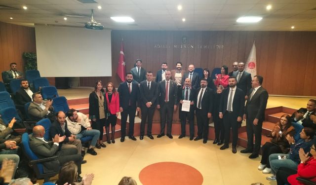 Gaziantep Barosu’nda Sular Durulmuyor