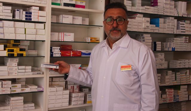 'Vatandaş Hayati İlaçlara Ulaşmakta Zorlanıyor'