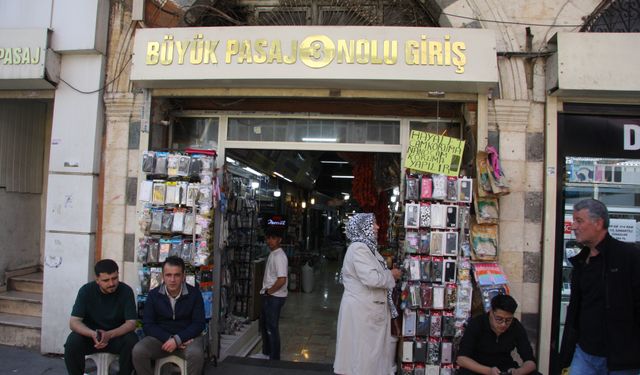Pasaj kültürü yok olmasın