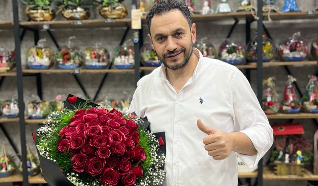 Gaziantep'te Çiçek Satışları Düştü