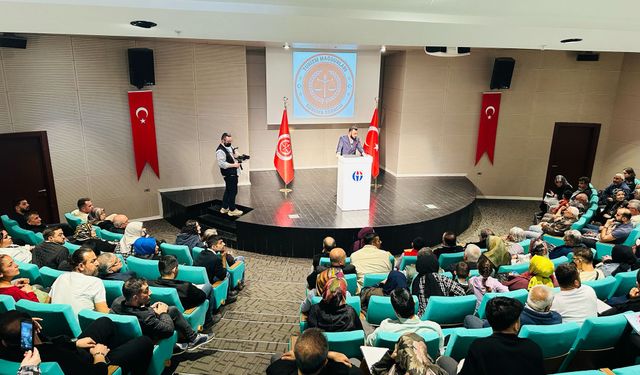 Devremülk Toplantısına Vatandaş Yoğun İlgi Gösterdi