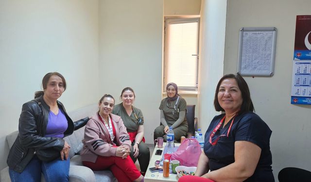 Hep-Sen 1 Mayıs’ta sağlık çalışanlarını unutmadı