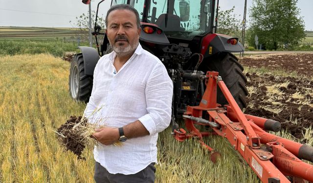 Çiftçiler borç batağında