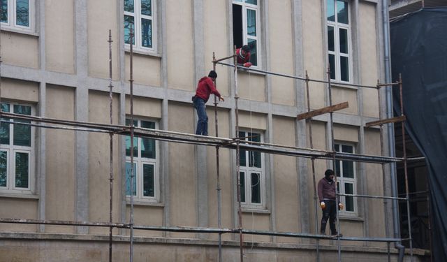 Genç işçi ölümlerinde ilk 10’dayız