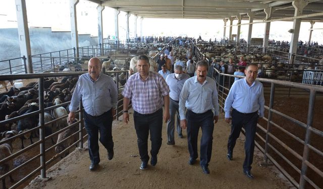 Kurban Bayramı tedbirleri tamam