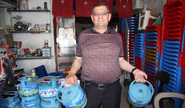 Mutfaktaki yangın büyüyor