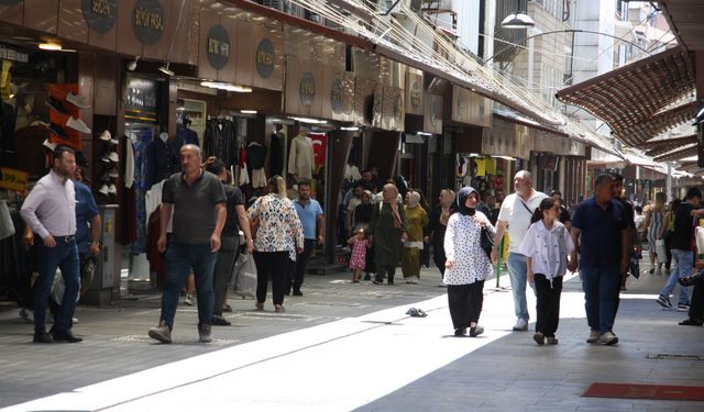 GAZİANTEP GÖÇ VERİYOR