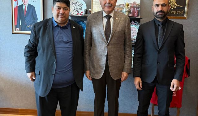 ESNAFIN SESİ OLDULAR