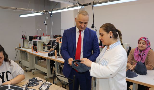 GAZİANTEP İŞKUR’DAN İSTİHDAMA GÜÇLÜ DESTEK