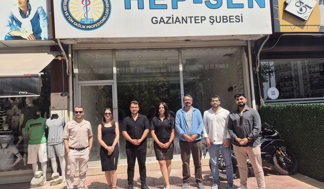 Ayşe Kılınç ile Gülnaz Beklen, güven tazeledi