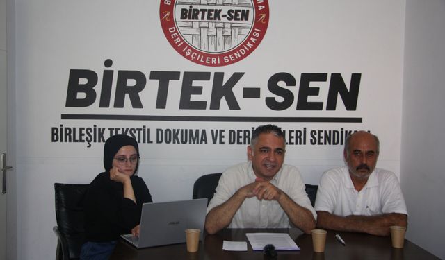 TEKSTİL KAN KAYBEDİYOR