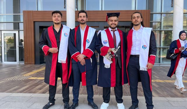 Genç Bilim İnsanı Özgür Eren Zariç Parlıyor