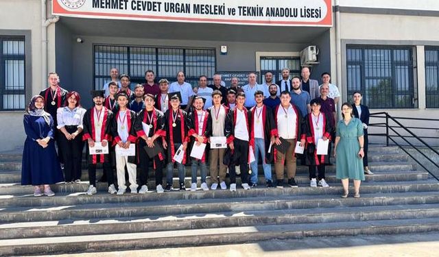 ‘Nitelikli iş gücü yetiştiriyoruz’