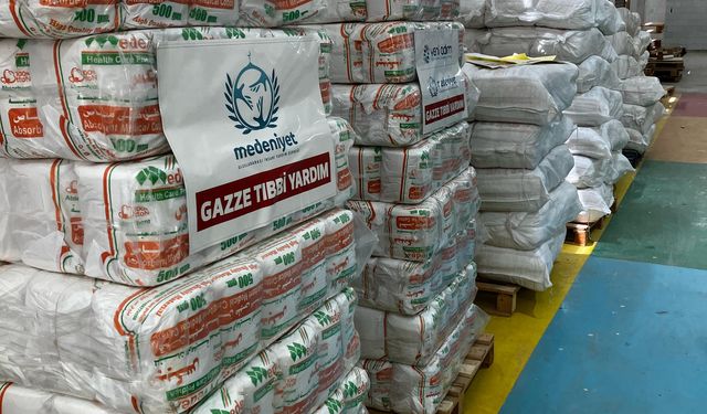 Gazze ablukasının kırılması hedefleniyor