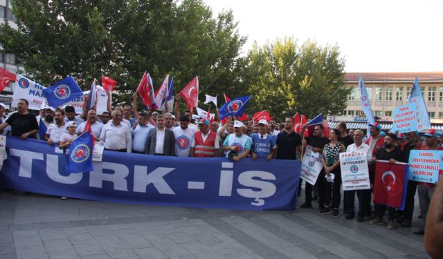 ‘Kamu işçileri anlaşmadan memnun’