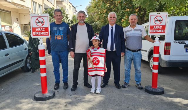 Önce öğrenci güvenliği uygulaması büyük takdir topladı