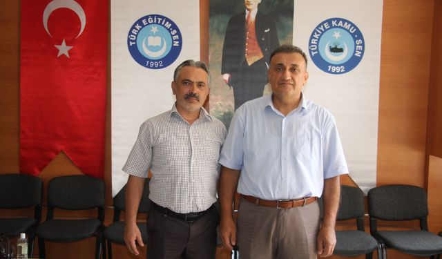 ‘SOYKIRIM VE VAHŞETE HEP BİRLİKTE KARŞI DURMALIYIZ’
