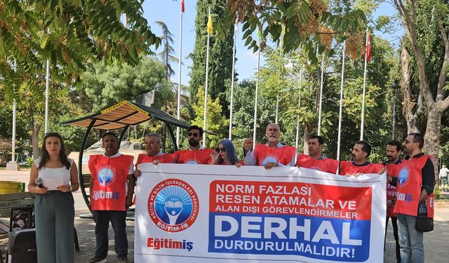 ‘TÜM HUKUKİ YOLLARA BAŞVURACAĞIZ’