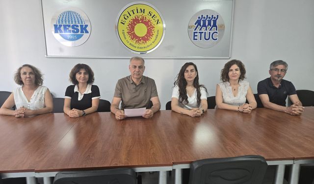 ‘Yeni eğitim-öğretim yılı sorunların gölgesinde başladı’