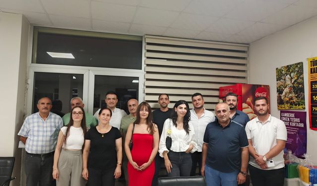 ‘YENİ DÖNEME YÖNELİK PROJELERİMİZ HAZIR’