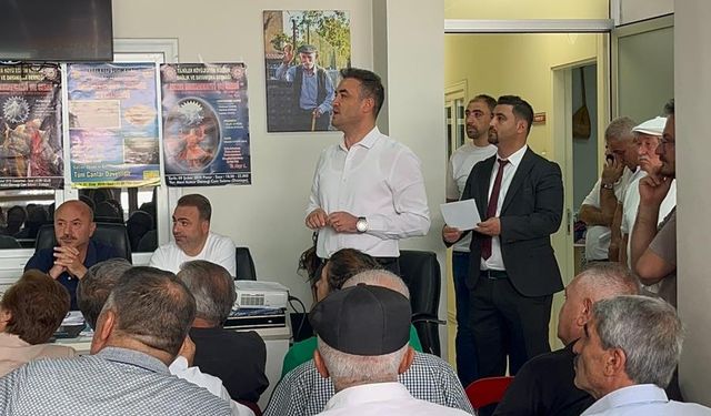 EREN OVAYOLU GÜVEN TAZELEDİ