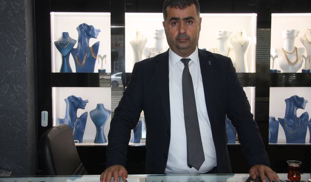‘ALTINDA YÜKSELİŞ SÜRECEK’