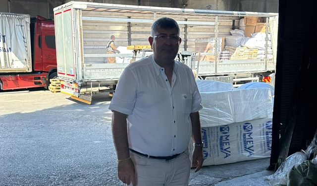 ‘VİZE SORUNU BİR AN ÖNCE ÇÖZÜLMELİ’